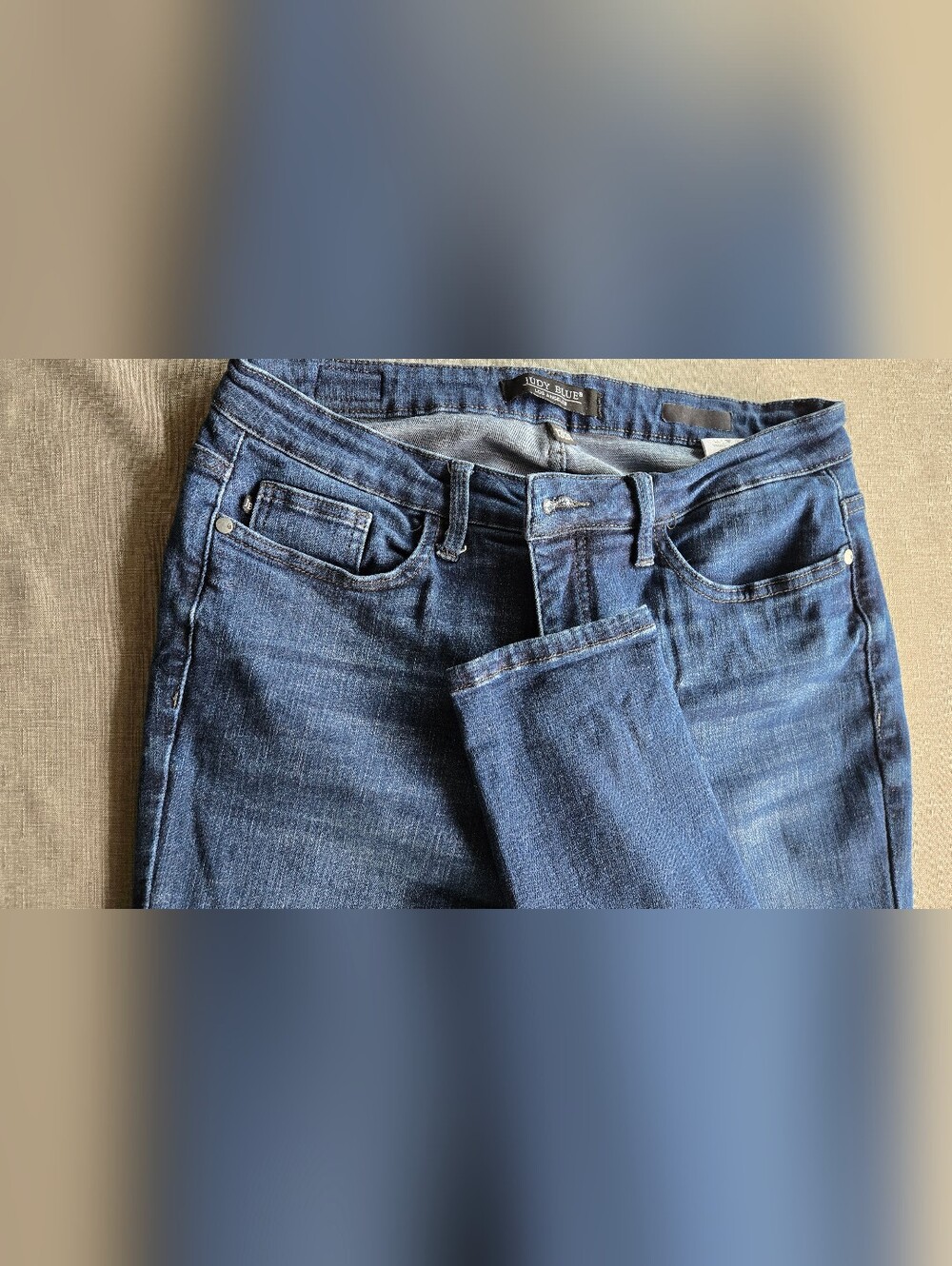 Judy Blue Dark Jeans